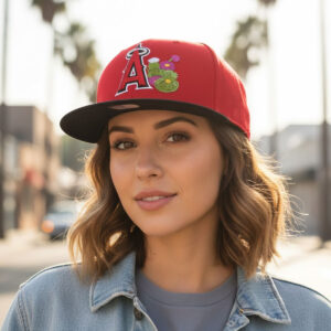Angels Spring Training Hat