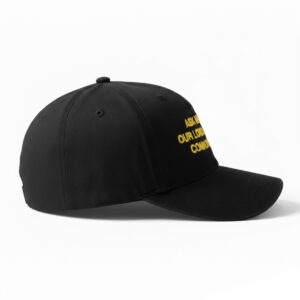 Ask Me About Our Lord And Savior Connor Storrie Hat