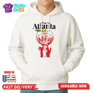 Atlanta Hawks True To Atlanta Long Sleeve Shirt