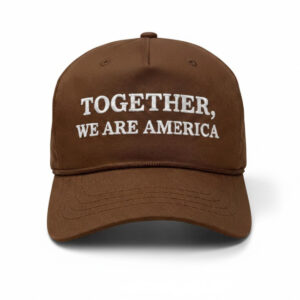 Bad Bunny Together We Are America Hat