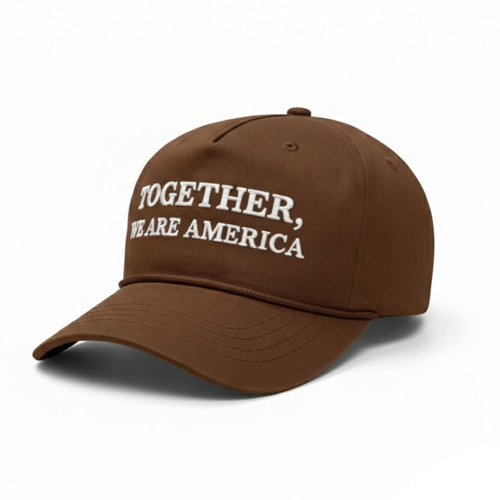 Bad Bunny Together We Are America Hat
