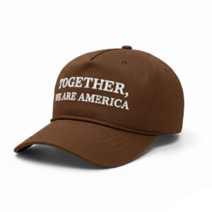 Bad Bunny Together We Are America Hat