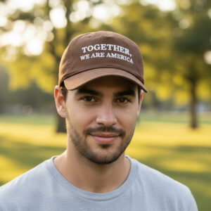 Bad Bunny Together We Are America Hat