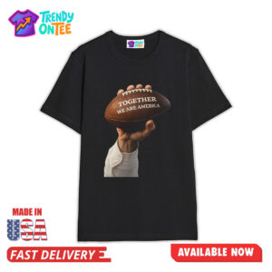Bad Bunny Together We Are America Shirt