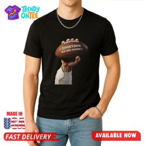 Bad Bunny Together We Are America Shirt