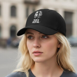 Billie Eilish No One Is Illegal On Stolen Land Hat