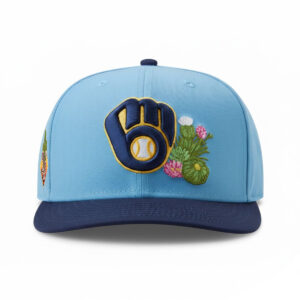 Brewers Spring Training Hat