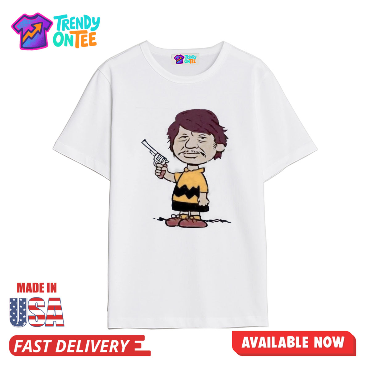 Charlie Brownson Shirt Charlie Brownson Shirt
