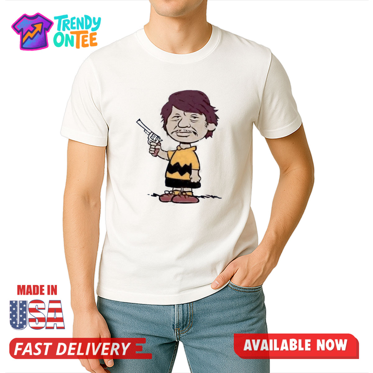 Charlie Brownson Shirt Charlie Brownson Shirt