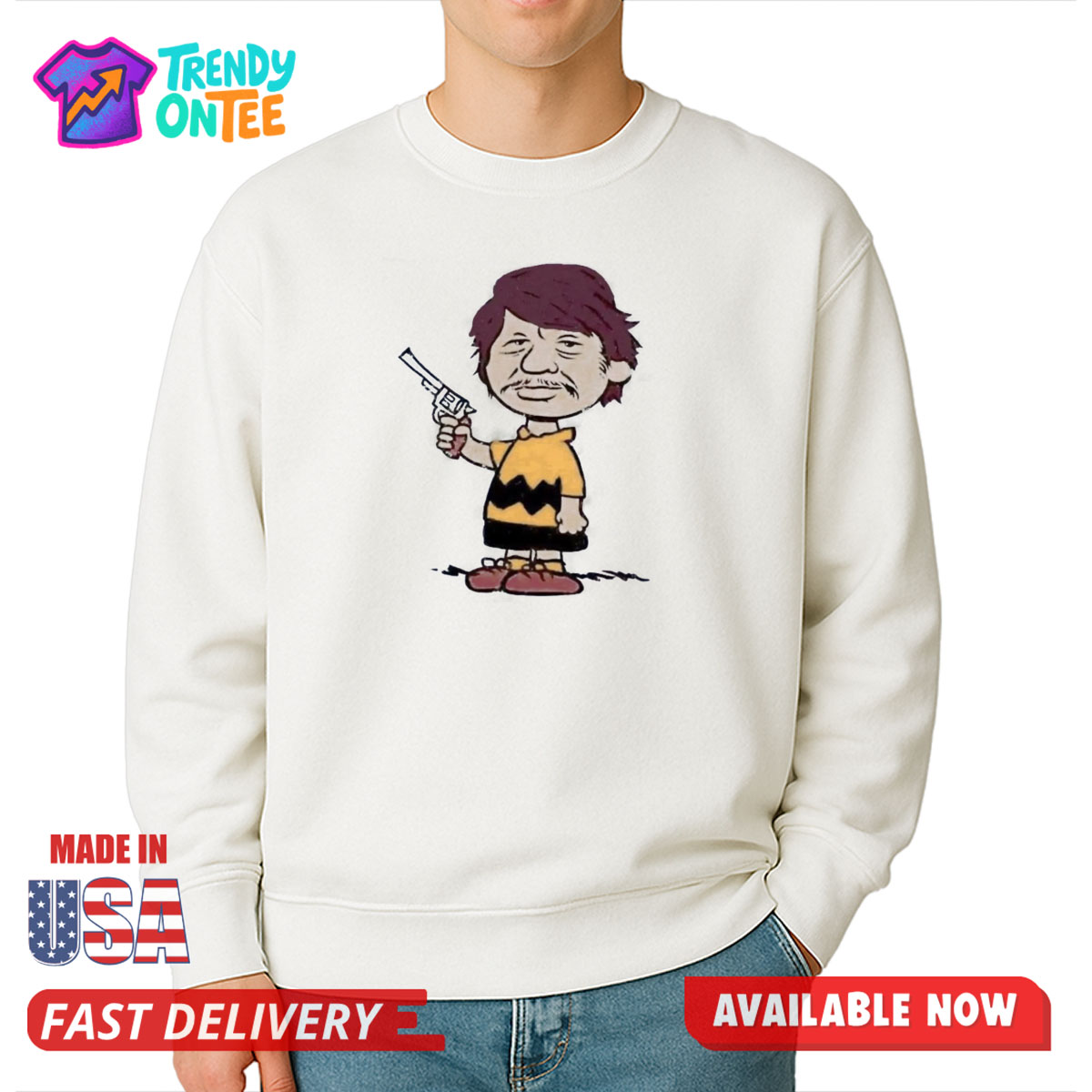 Charlie Brownson Shirt Charlie Brownson Shirt