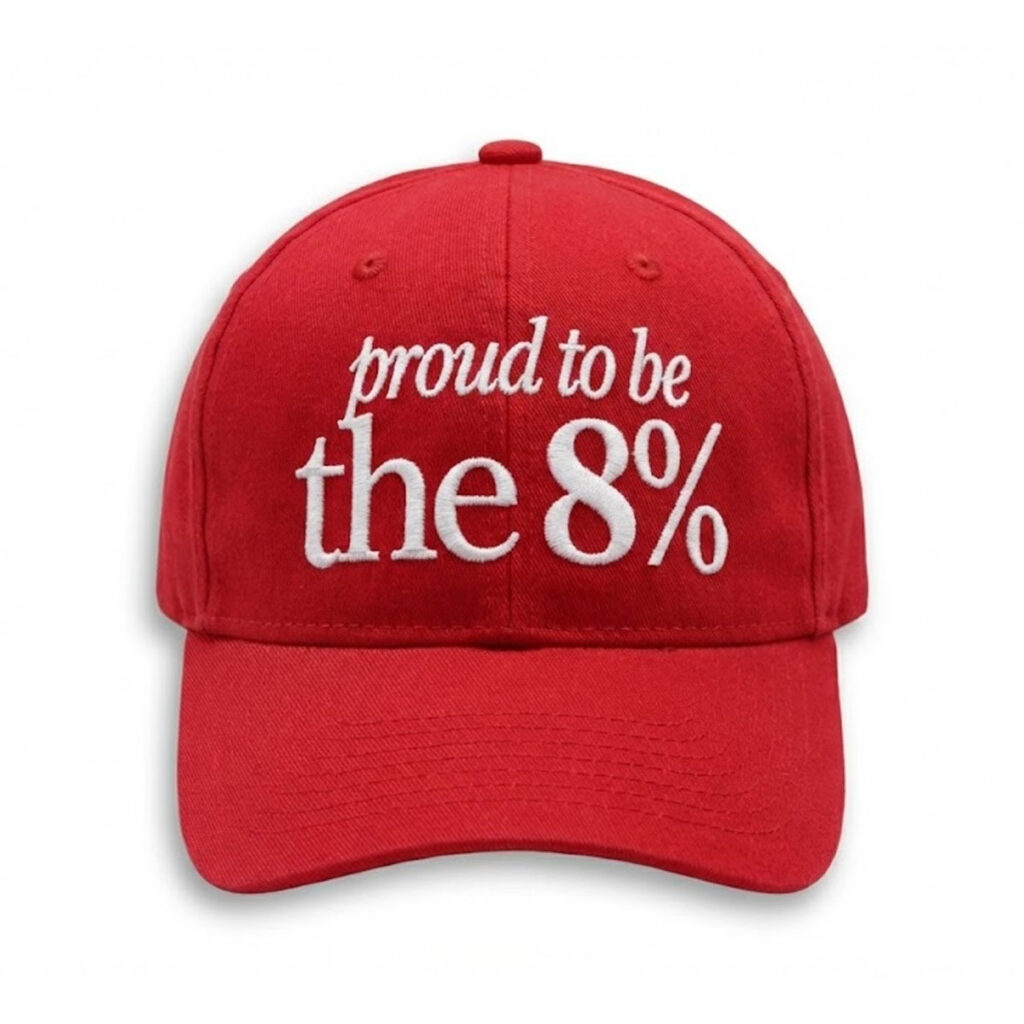 Christian Maxwell Proud To Be The Percent Cap