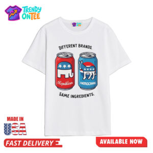 Different Brands Same Ingredients Shirt