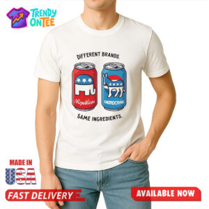 Different Brands Same Ingredients Shirt