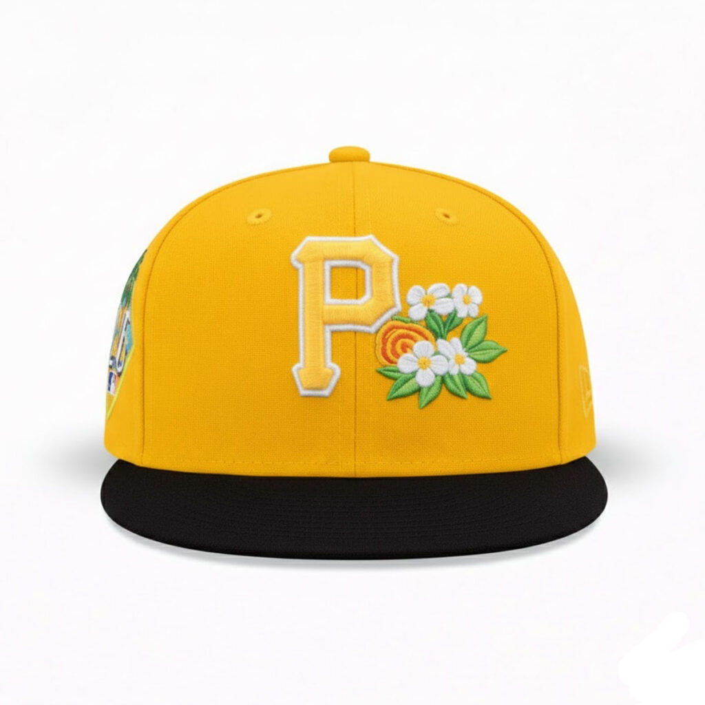 Pirates Spring Training Hat