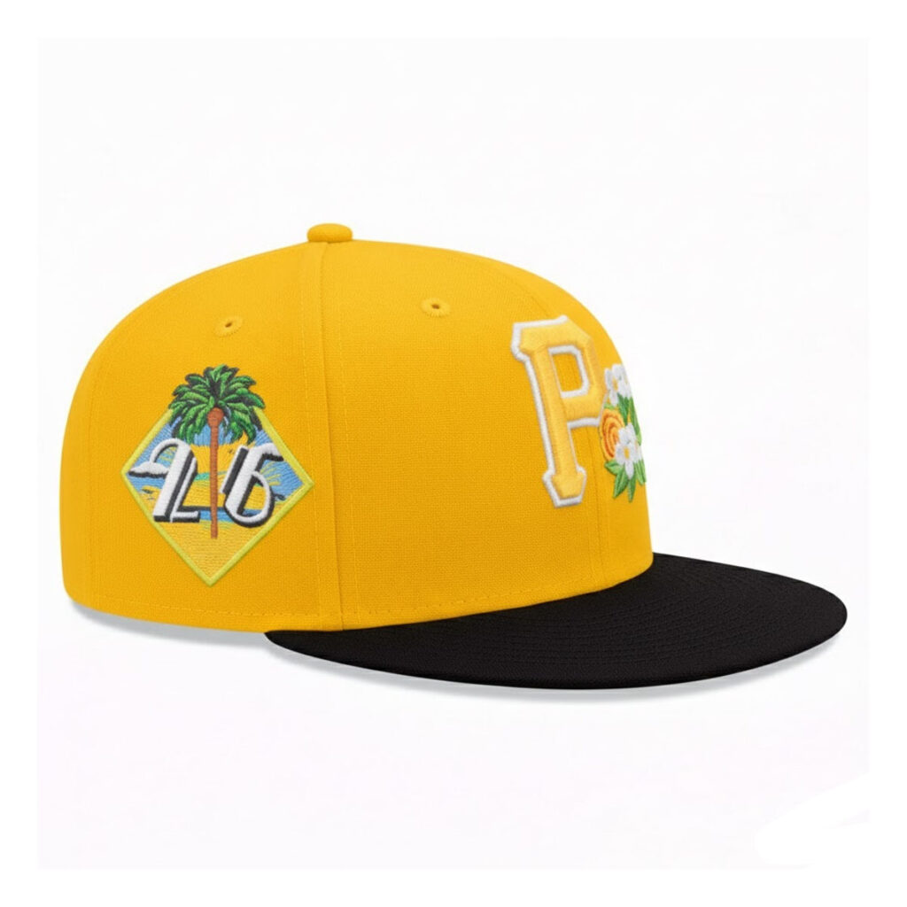 Pirates Spring Training Hat