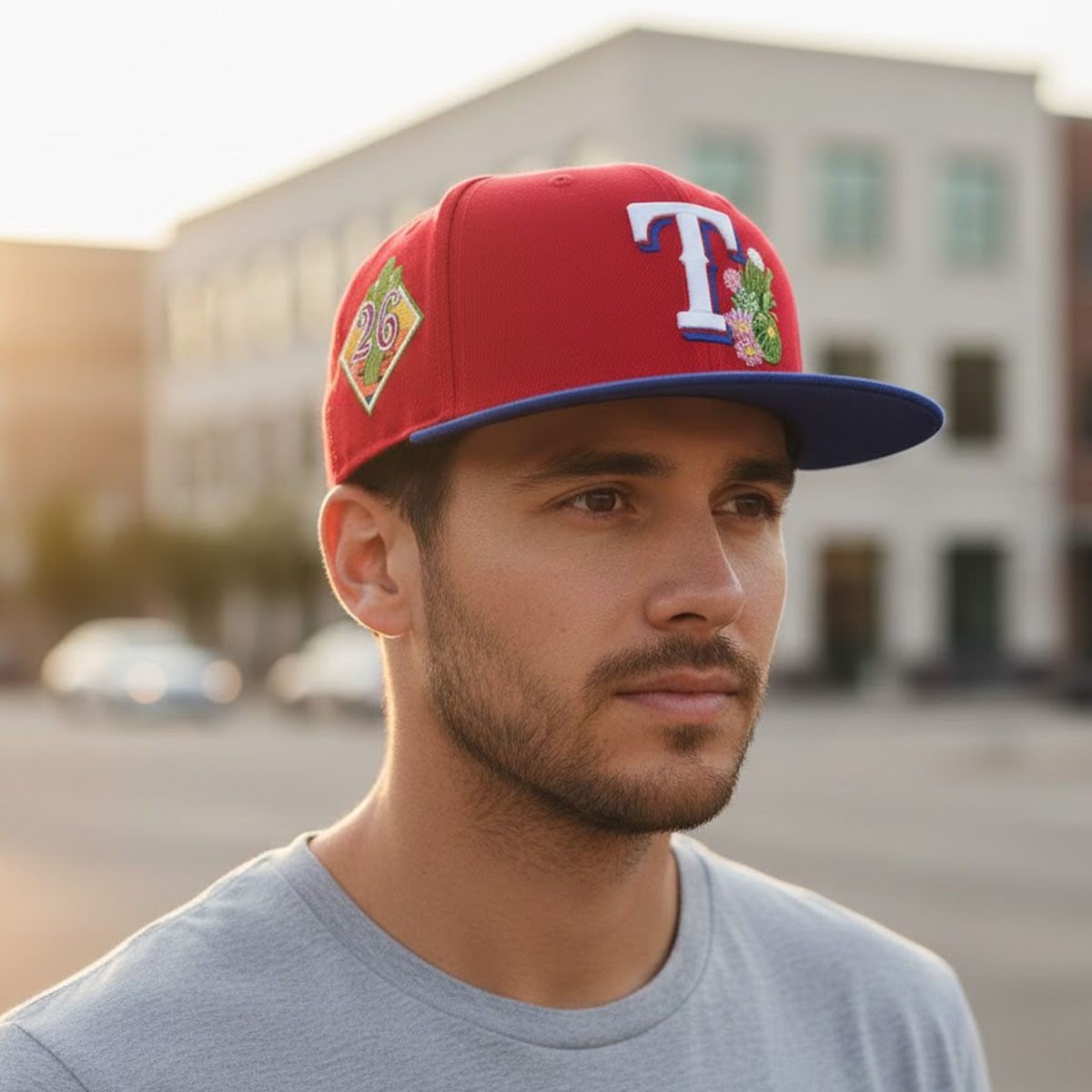 Rangers Spring Training Hat Rangers Spring Training Hat