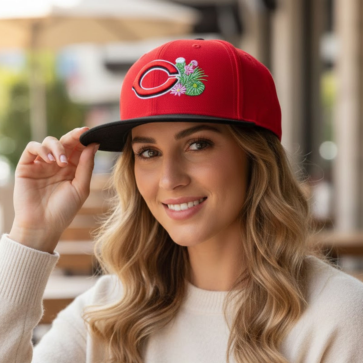 Reds Spring Training Hat Reds Spring Training Hat