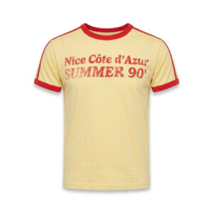 Rob Rausch Nice Côte D’azur Summer ′ Shirt