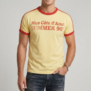 Rob Rausch Nice Côte D’azur Summer ′ Shirt