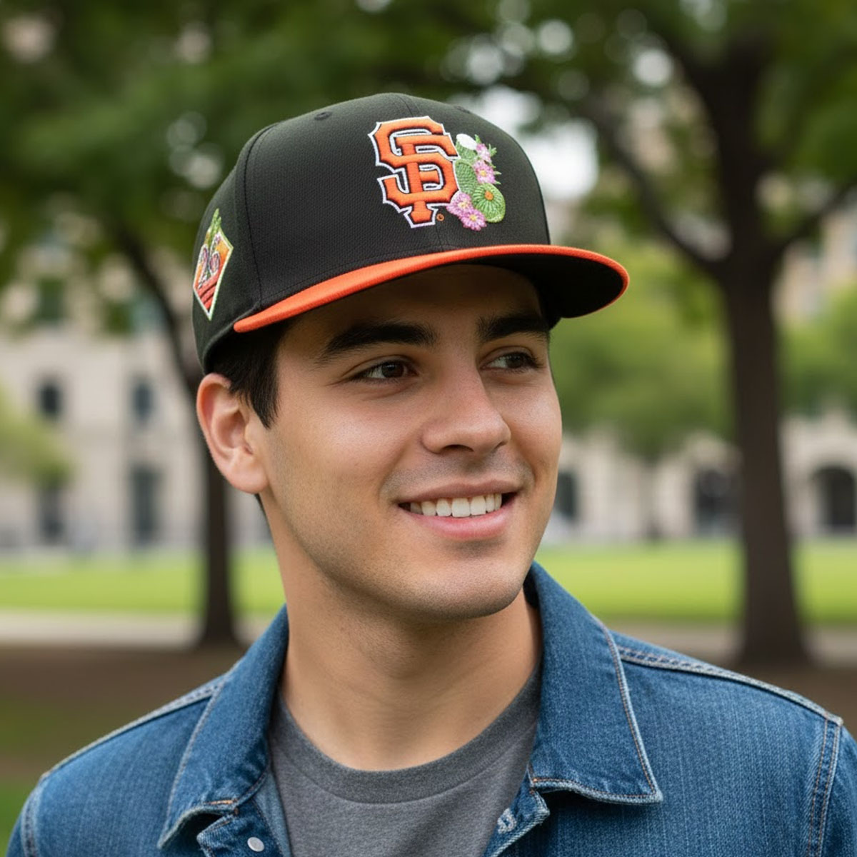SF Giants Spring Training Hat SF Giants Spring Training Hat