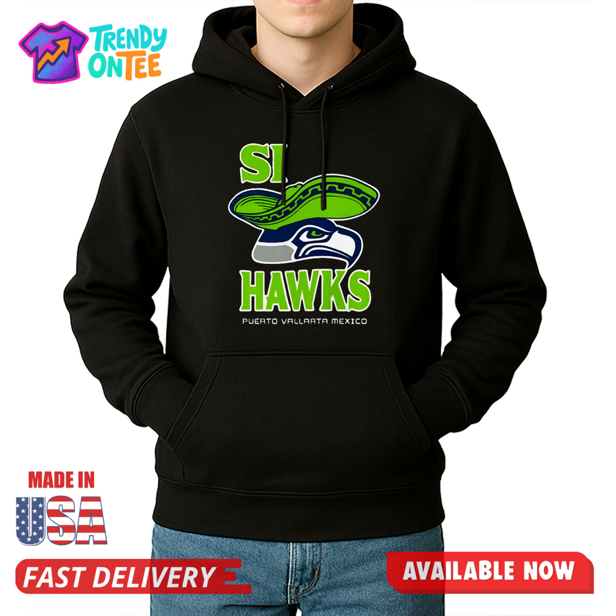 Si Hawks Puerto Vallarta Mexico Shirt Si Hawks Puerto Vallarta Mexico Shirt