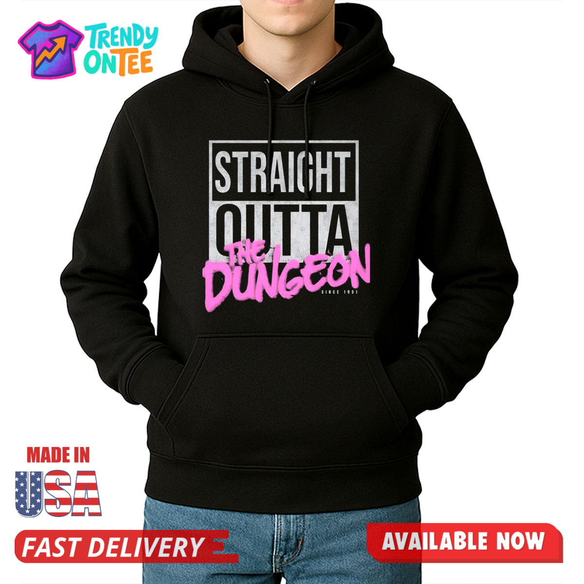 Straight Outta The Dungeons Since Shirt Straight Outta The Dungeons Since Shirt
