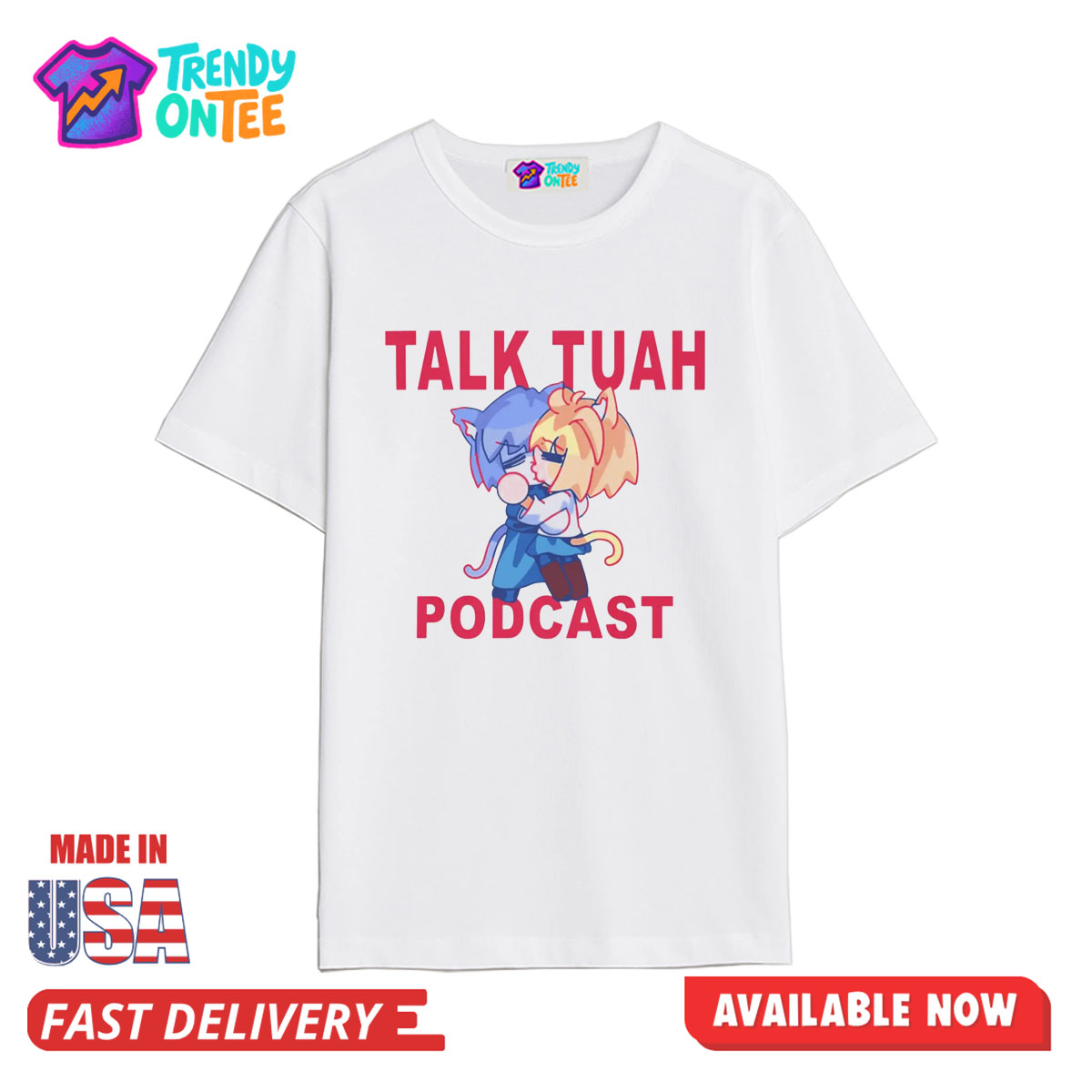 Talk Tuah Podcast Shirt Talk Tuah Podcast Shirt