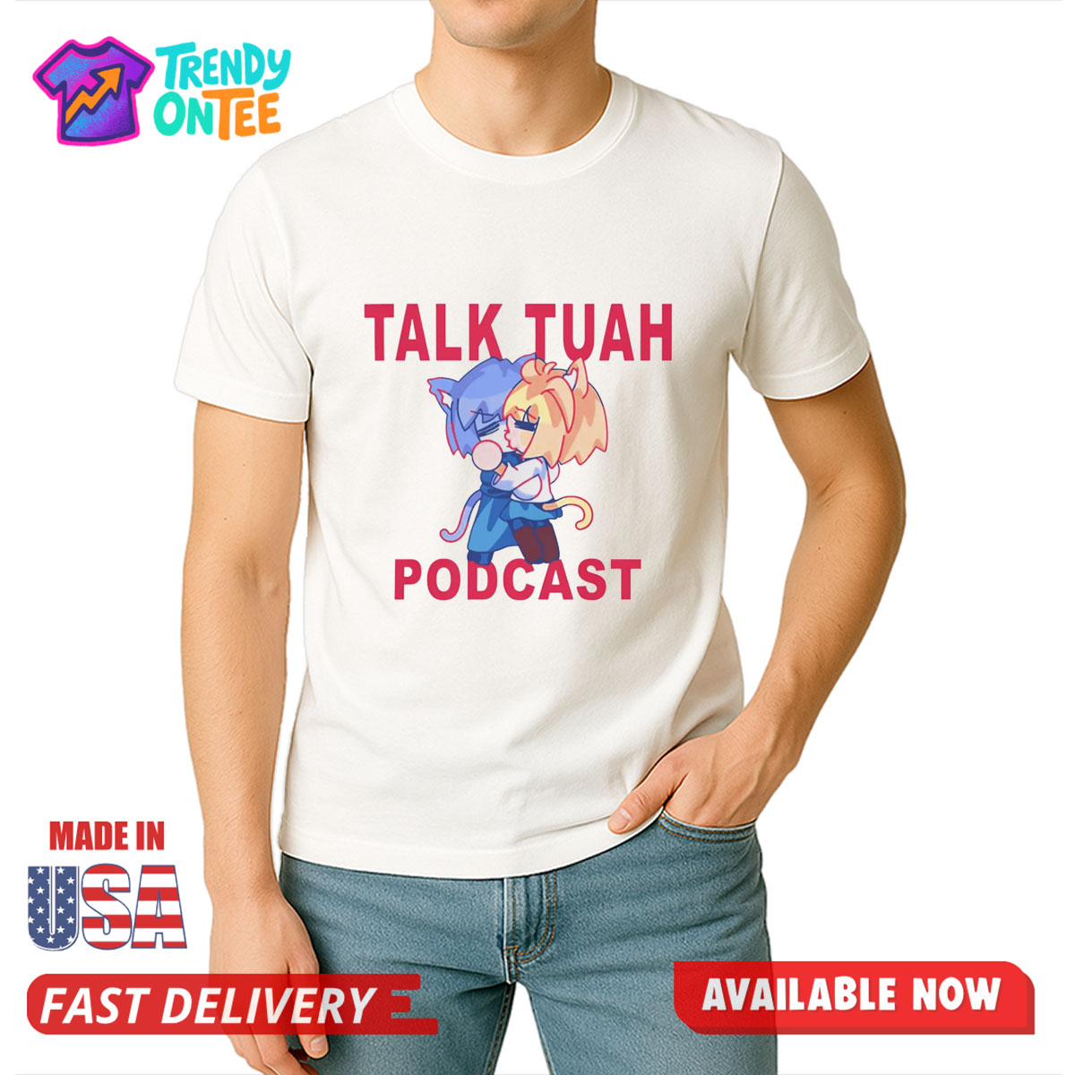 Talk Tuah Podcast Shirt Talk Tuah Podcast Shirt