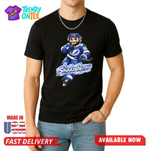 Tampa Bay Lightning Shuuush Kucherovvv Shirt