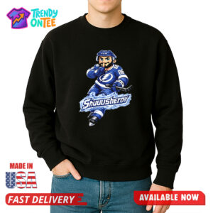 Tampa Bay Lightning Shuuush Kucherovvv Shirt