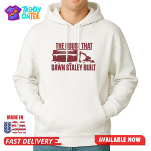 The House That Dawn Staley Built Shirt