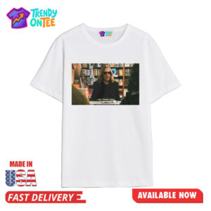 The Vampire Lestat No Thank You Shirt