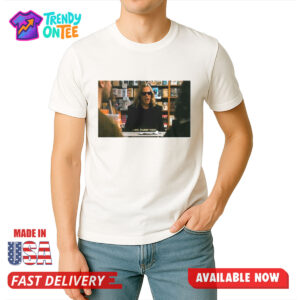 The Vampire Lestat No Thank You Shirt
