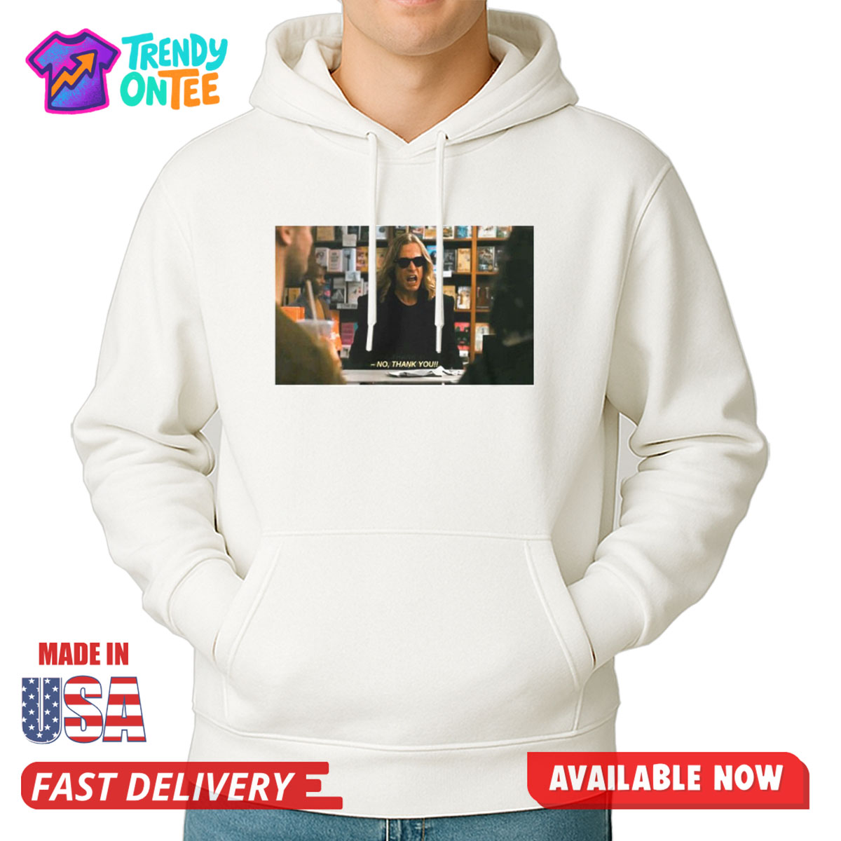 The Vampire Lestat No Thank You Shirt The Vampire Lestat No Thank You Shirt