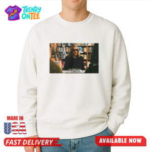 The Vampire Lestat No Thank You Shirt