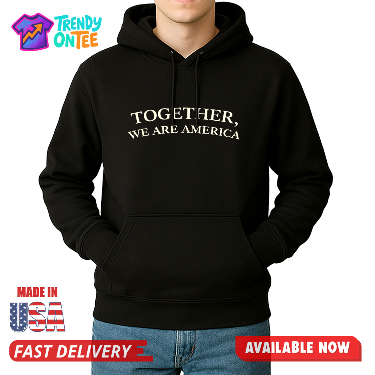 Together We Are America Shirt Together We Are America Shirt
