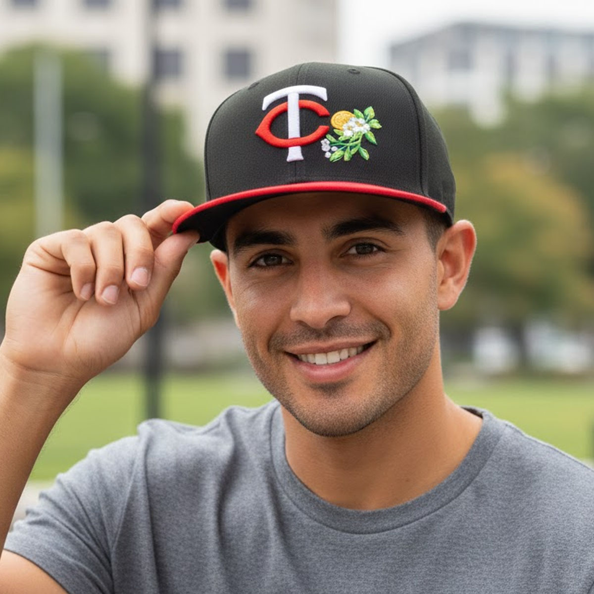 Twins Spring Training Hat Twins Spring Training Hat