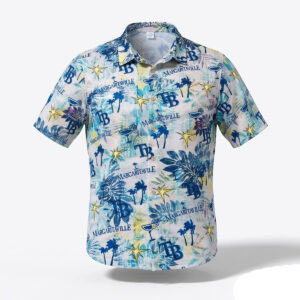 Rays Margaritaville Tropical Shirt Giveaway