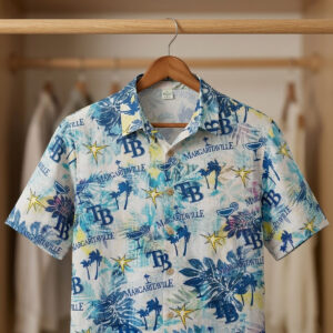 Rays Margaritaville Tropical Shirt Giveaway