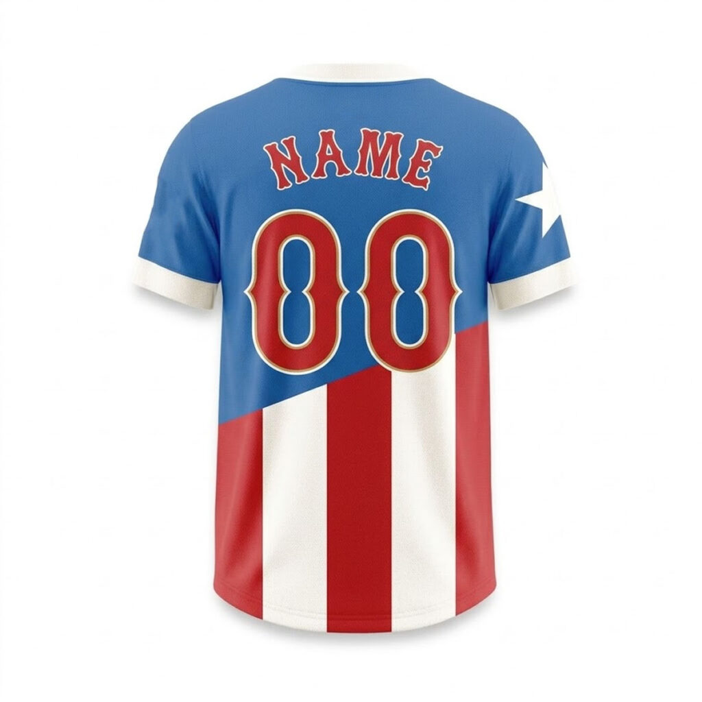 Red Sox Puerto Rican Celebration Jersey Giveaway