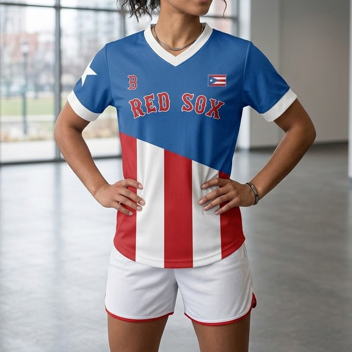 Red Sox Puerto Rican Celebration Jersey Giveaway Red Sox Puerto Rican Celebration Jersey Giveaway