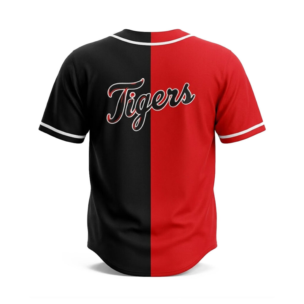 Tigers Albanian Heritage Jersey Giveaway