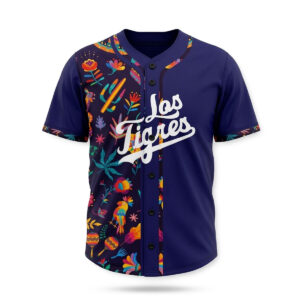 Tigers Hispanic Heritage Jersey Giveaway