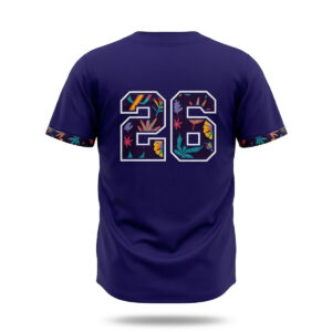 Tigers Hispanic Heritage Jersey Giveaway