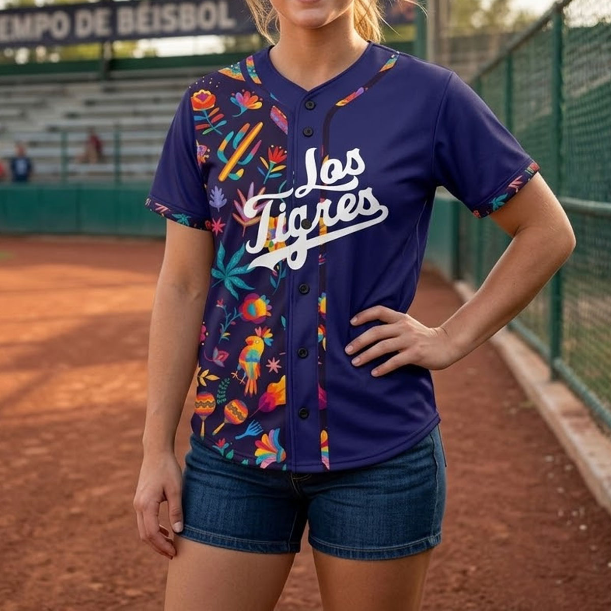 Tigers Hispanic Heritage Jersey Giveaway Tigers Hispanic Heritage Jersey Giveaway