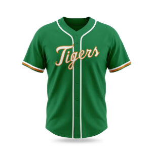 Tigers Irish Heritage Jersey Giveaway
