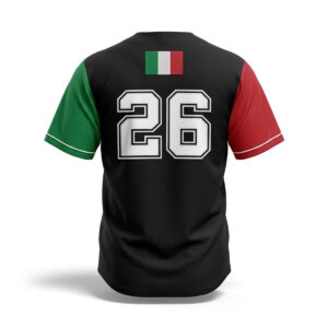 Tigers Italian Heritage Jersey