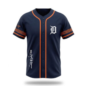 Tigers MENA Heritage Jersey Giveaway