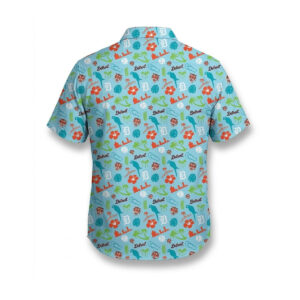 Tigers Margaritaville Night Hawaiian Shirt Giveaway