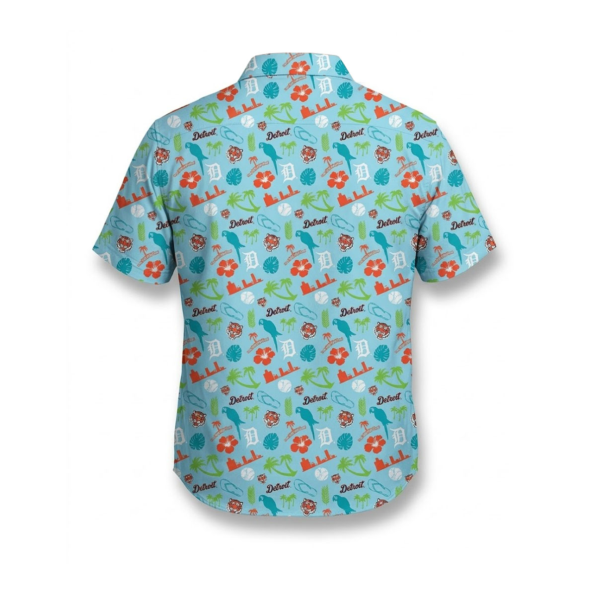 Tigers Margaritaville Night Hawaiian Shirt Giveaway Tigers Margaritaville Night Hawaiian Shirt Giveaway